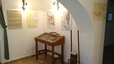 Erdészet- és Vadászattörténeti kiállítás, Hercegszántó