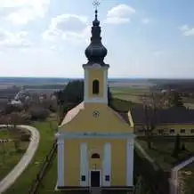 Evangélikus templom, Porrogszentkirály