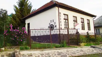 Falumúzeum, Pusztafalu
