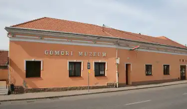 Gömöri Múzeum, Putnok