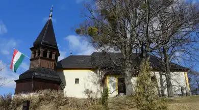 Református templom, Radostyán
