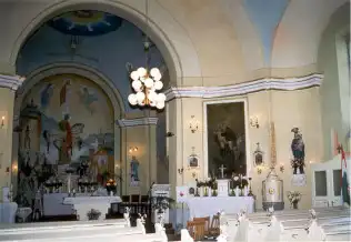 Szent Márton püspök templom, Rózsaszentmárton