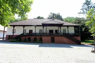 Kubinyi-Prónay-kastély, Ságújfalu