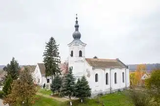 Református templom, Sámod