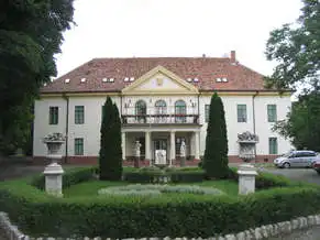 Jankovich-Bésán-kastély, Somogygeszti