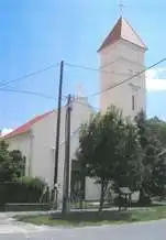 Evangélikus templom, Somogyszob