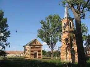 Zsolnay kápolna, Szalánta