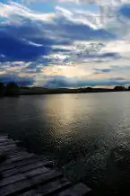 Jurta-tó, Szanda