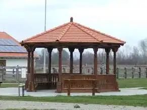 Ős-Dráva Látogatóközpont, Szaporca