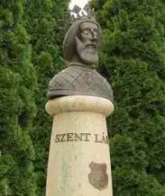 Szent László szobor, Szentlászló