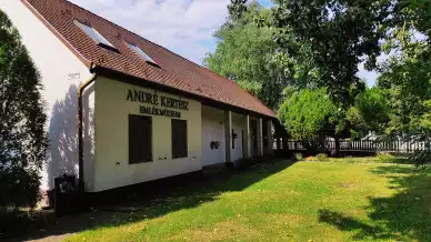 André Kertész Emlékmúzeum, Szigetbecse