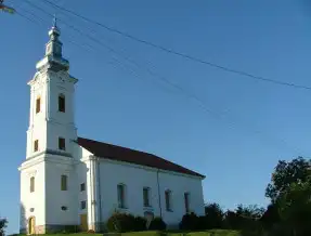 Evangélikus templom, Szirák