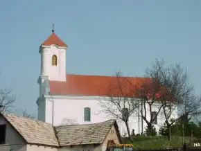 Szent Kereszt Templom, Szurdokpüspöki