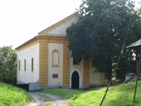 Evangélikus templom, Tállya