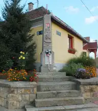 Világháborús emlékmű, Tarnaszentmária