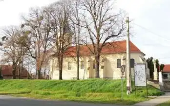 Magyarok Nagyasszonya templom, Taszár