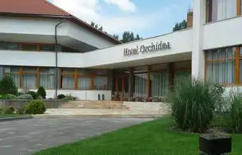 Hotel Orchidea, Tengelic