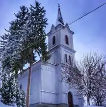 Evangélikus templom, Tófű