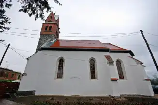Református templom, Tomor