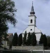 Evangélikus templom, Váralja