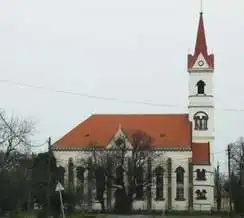 Evangélikus templom, Vadosfa