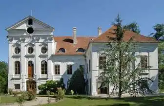 Ó-Ebergényi-kastély, Vasszécsény