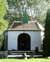 Szent István Kápolna, Vát