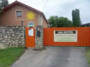 ABA Panzió és Turisztaszálló, Zalaszentiván