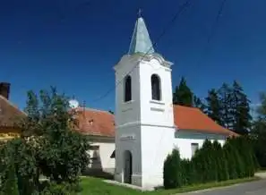 Evangélikus templom, Zsédeny