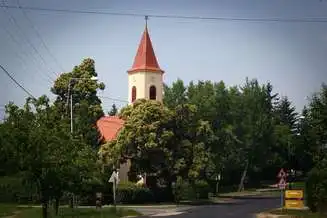 Szent József templom, Zsira