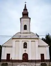 Katolikus templom, Kiscsősz