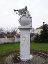 IV. Béla szobor, Körmend
