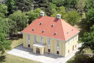 Széchenyi-kastély, Kőröshegy