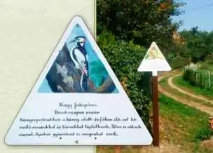 Királyvölgyi Természetvédelmi Tanösvény, Kőszeg