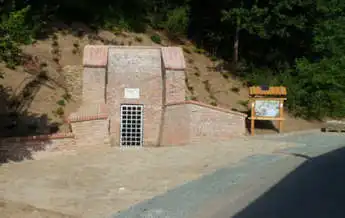 Szent Korona bunker, Kőszeg