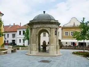 Városkút, Kőszeg