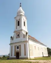 Evangélikus templom, Kővágóörs