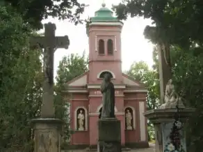 Alsó-temetői kápolna, Kunszentmárton