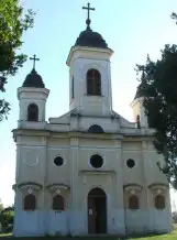 Felső-temetői kápolna, Kunszentmárton