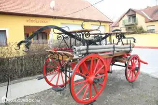 Tűzoltó kocsi, Kunszentmiklós
