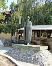 Számadó juhász szobor, Kunszentmiklós