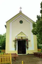 Szent Antal fogadalmi kápolna, Kunsziget
