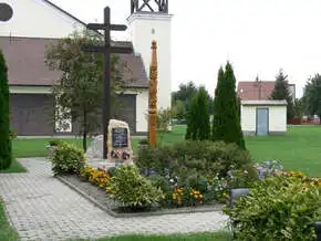 Millenniumi emlékpark, Kunsziget