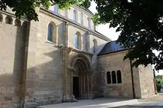 Szent Jakab műemlék templom, Lébény