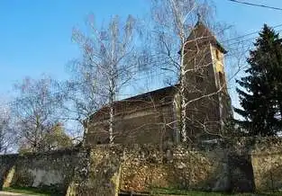 Árpád-kori műemlék templom, Lovászpatona