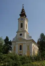 Román ortodox templom, Magyarcsanád
