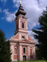 Szerb ortodox templom, Magyarcsanád
