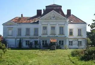Baditz-kastély, Magyarkeresztúr