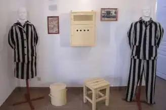 Pálos Múzeum és Börtönmúzeum, Márianosztra