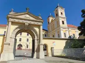 Magyarok Nagyasszonya Bazilika, Márianosztra